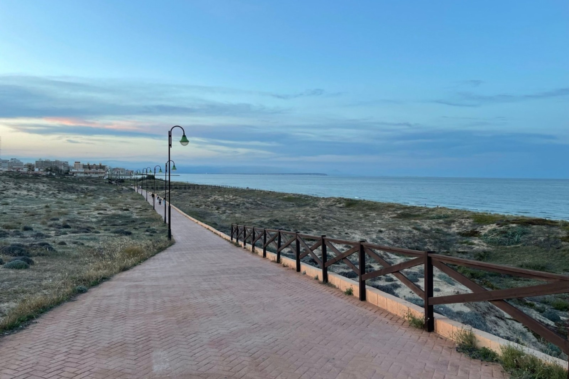 Revente - Apartment - La Mata