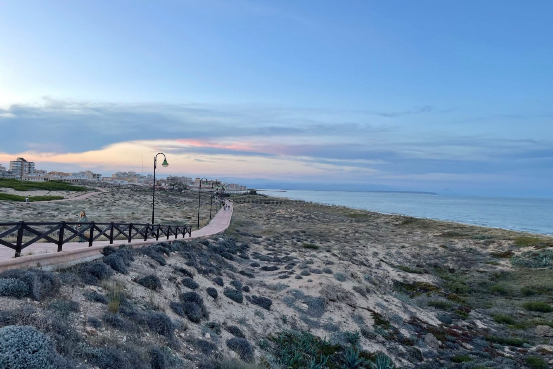 Revente - Apartment - La Mata