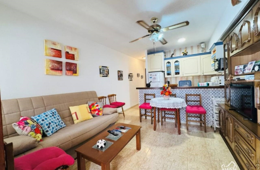 Revente - Apartment - La Mata