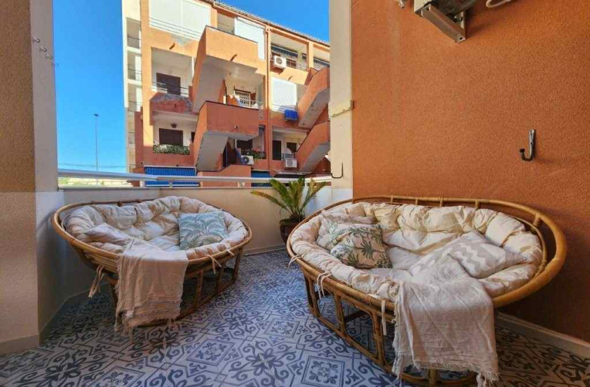 Revente - Apartment - La Mata
