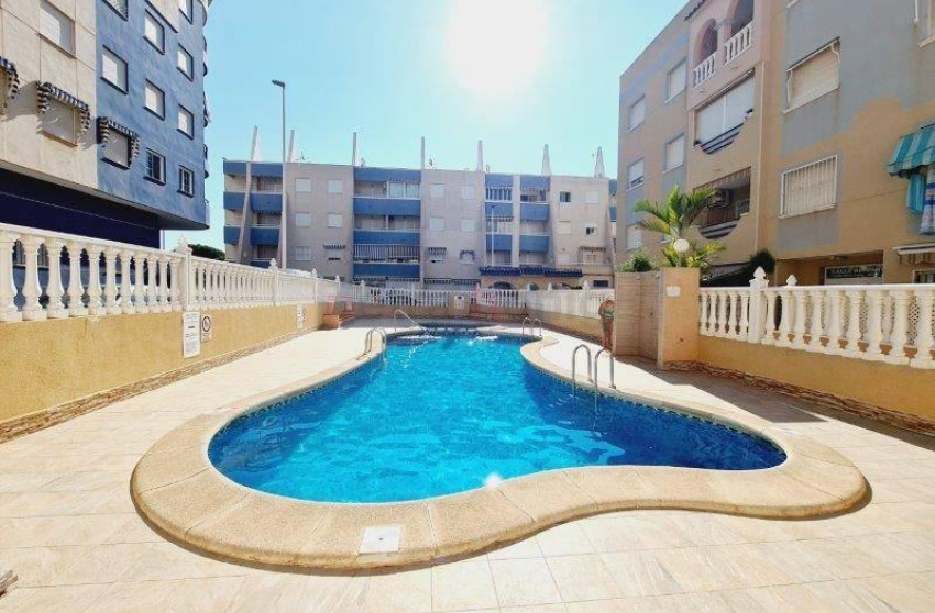 Revente - Apartment - La Mata