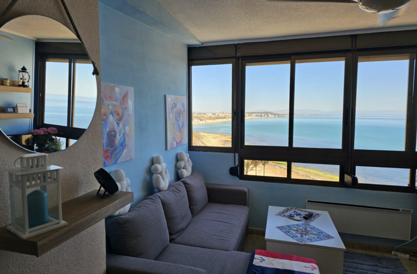 Revente - Apartment - La Mata