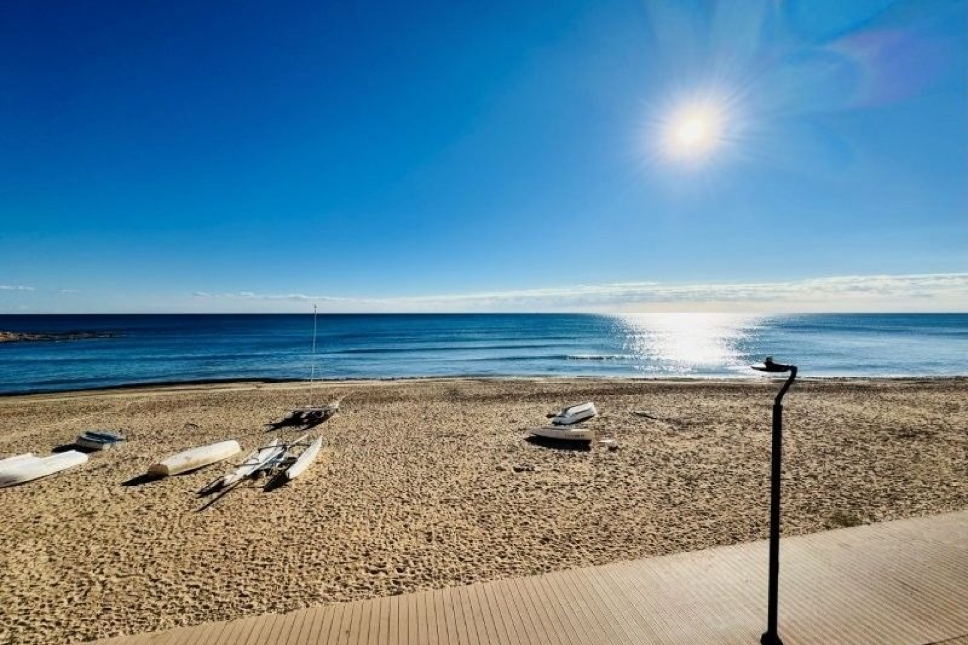 Revente - Apartment - La Mata