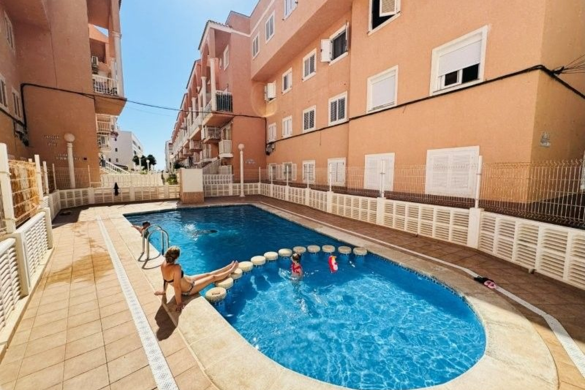 Revente - Apartment - La Mata