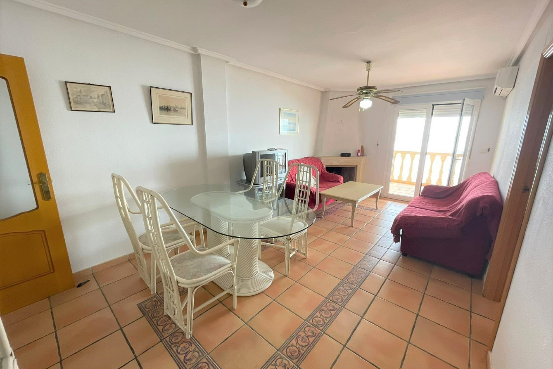 Revente - Apartment - La Mata