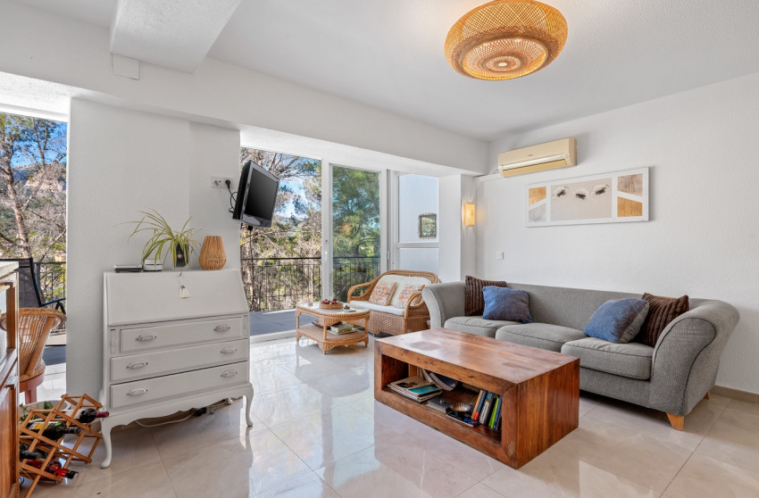 Revente - Apartment - La Nucia - La Nucia - Town