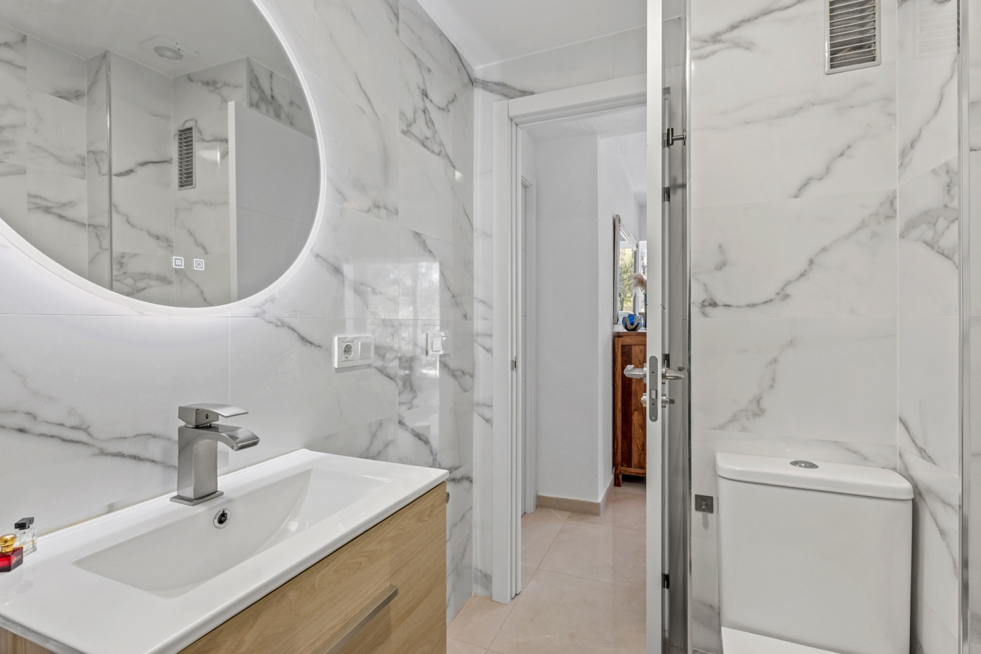 Revente - Apartment - La Nucia - La Nucia - Town