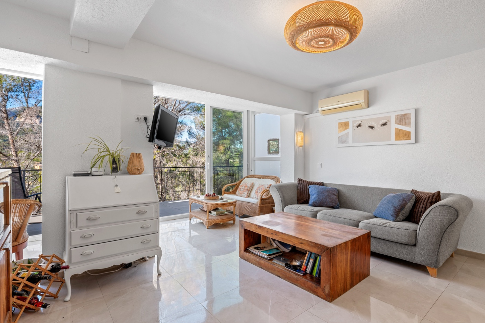 Revente - Apartment - La Nucia - La Nucia - Town