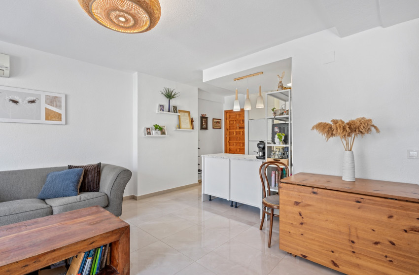 Revente - Apartment - La Nucia - La Nucia - Town