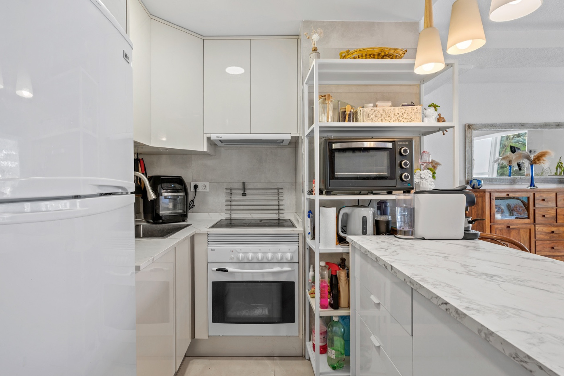 Revente - Apartment - La Nucia - La Nucia - Town