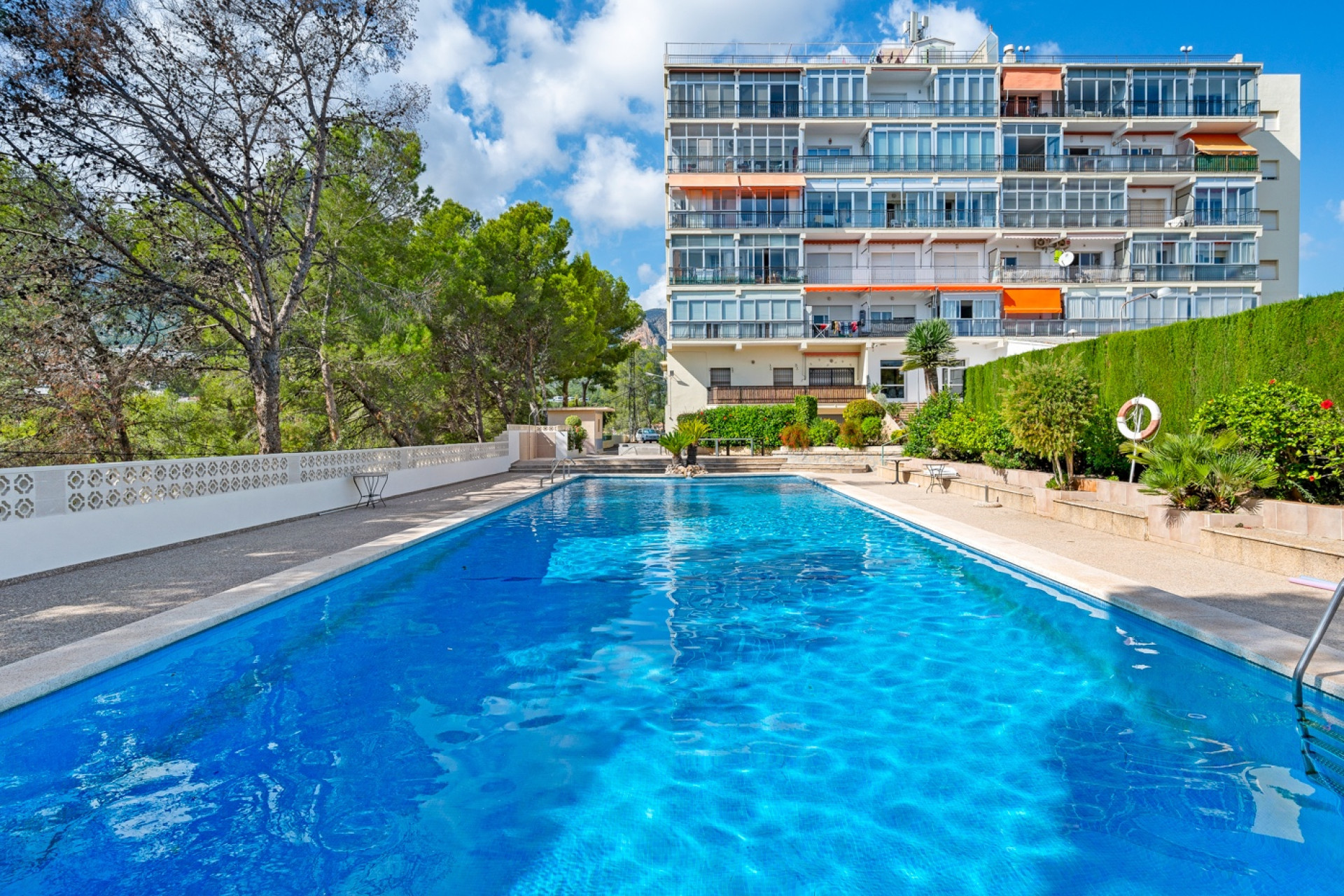 Revente - Apartment - La Nucia - La Nucia - Town