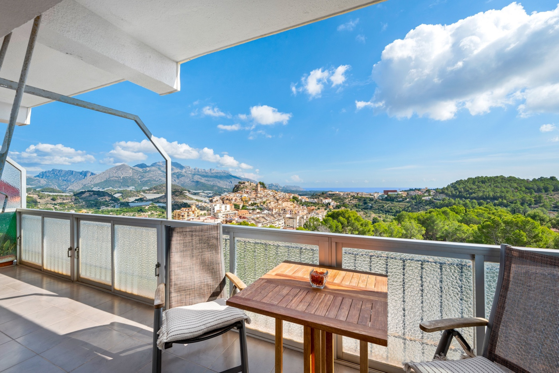 Revente - Apartment - La Nucia - La Nucia - Town