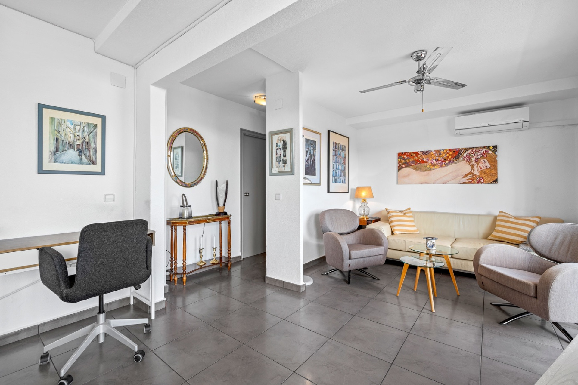 Revente - Apartment - La Nucia - La Nucia - Town