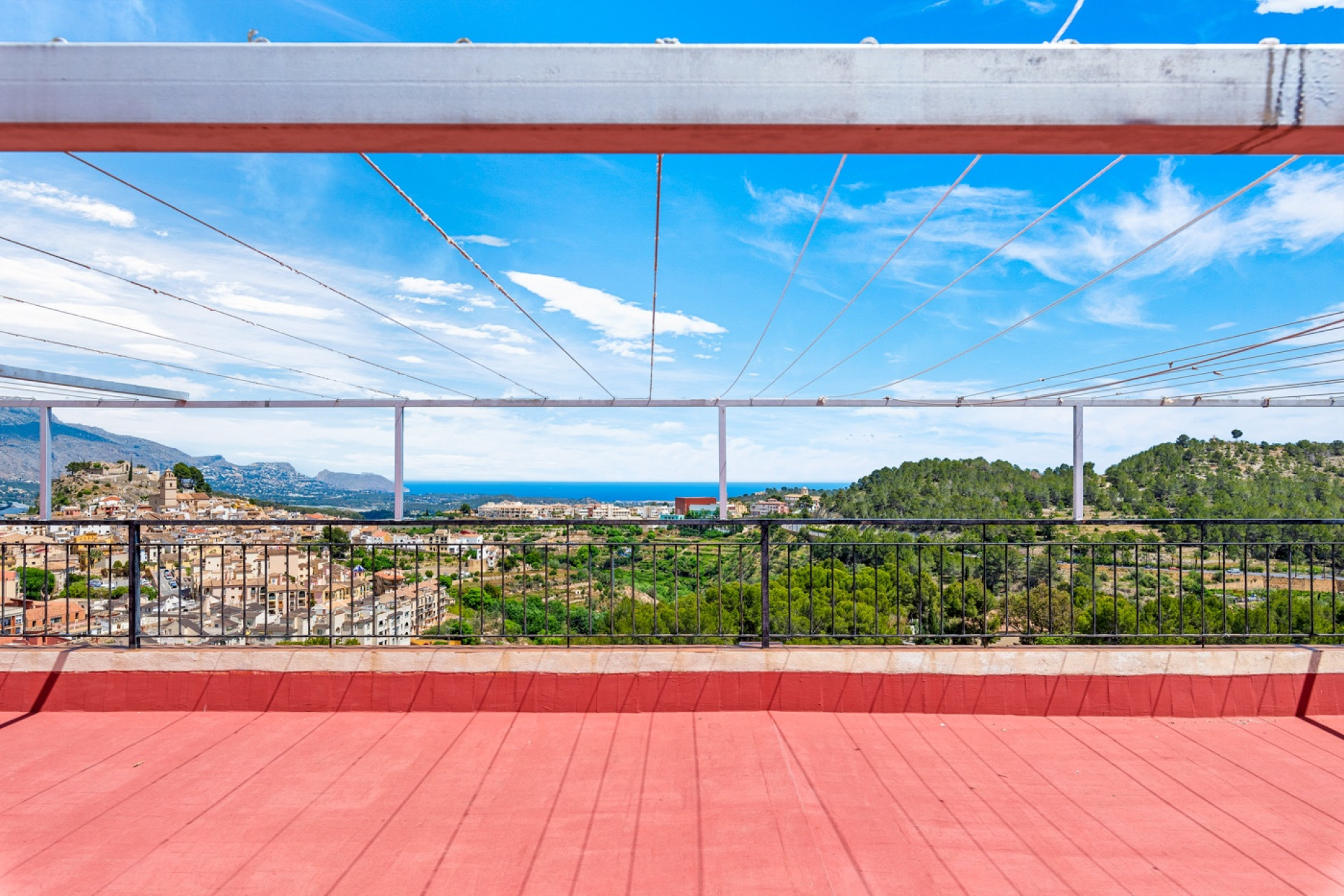 Revente - Apartment - La Nucia - La Nucia - Town