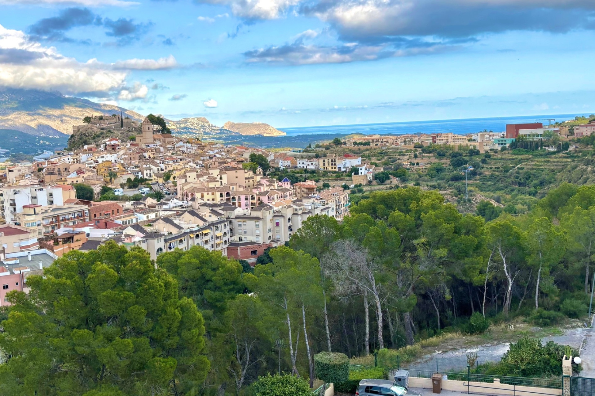 Revente - Apartment - La Nucia - La Nucia - Town