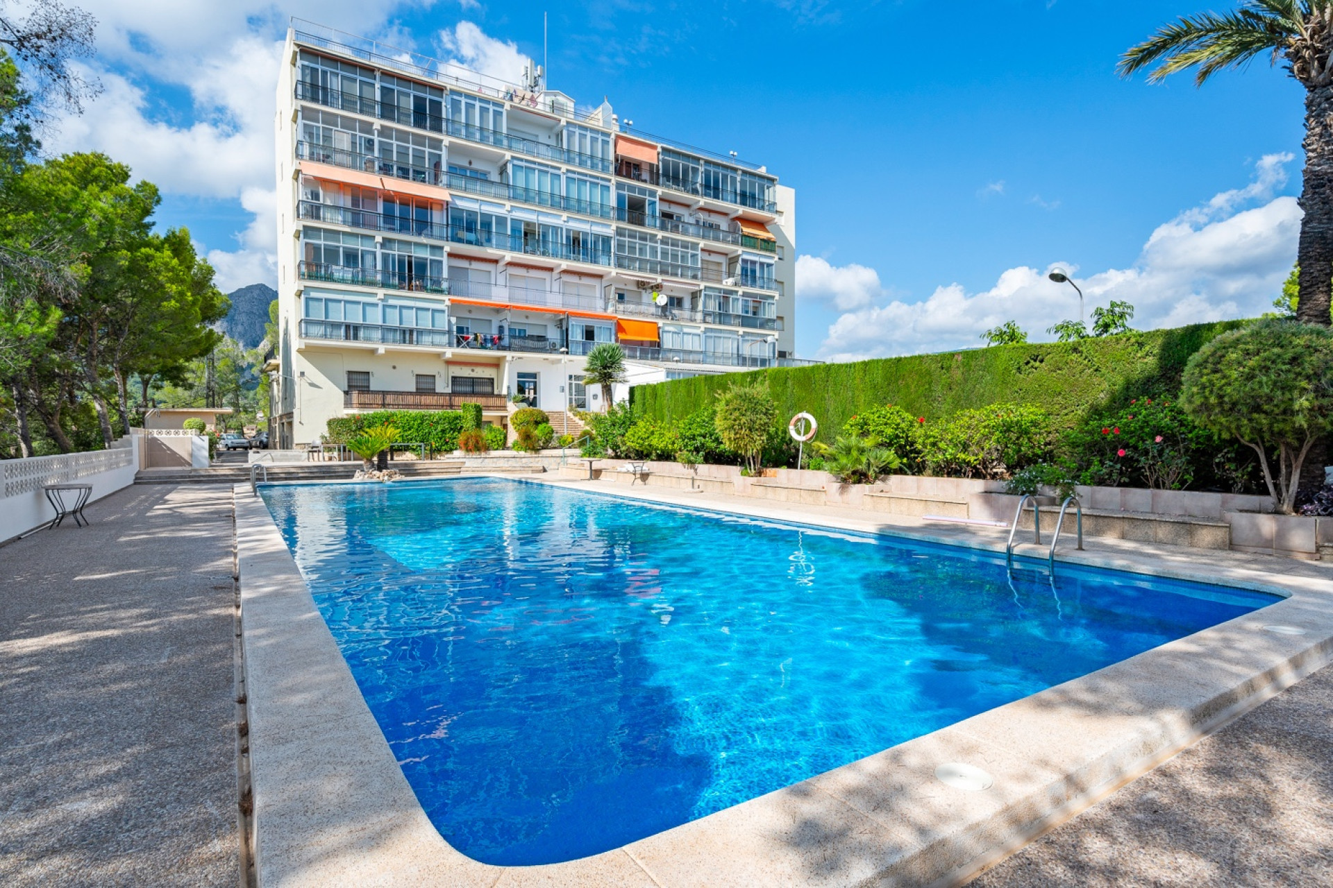 Revente - Apartment - La Nucia - La Nucia - Town