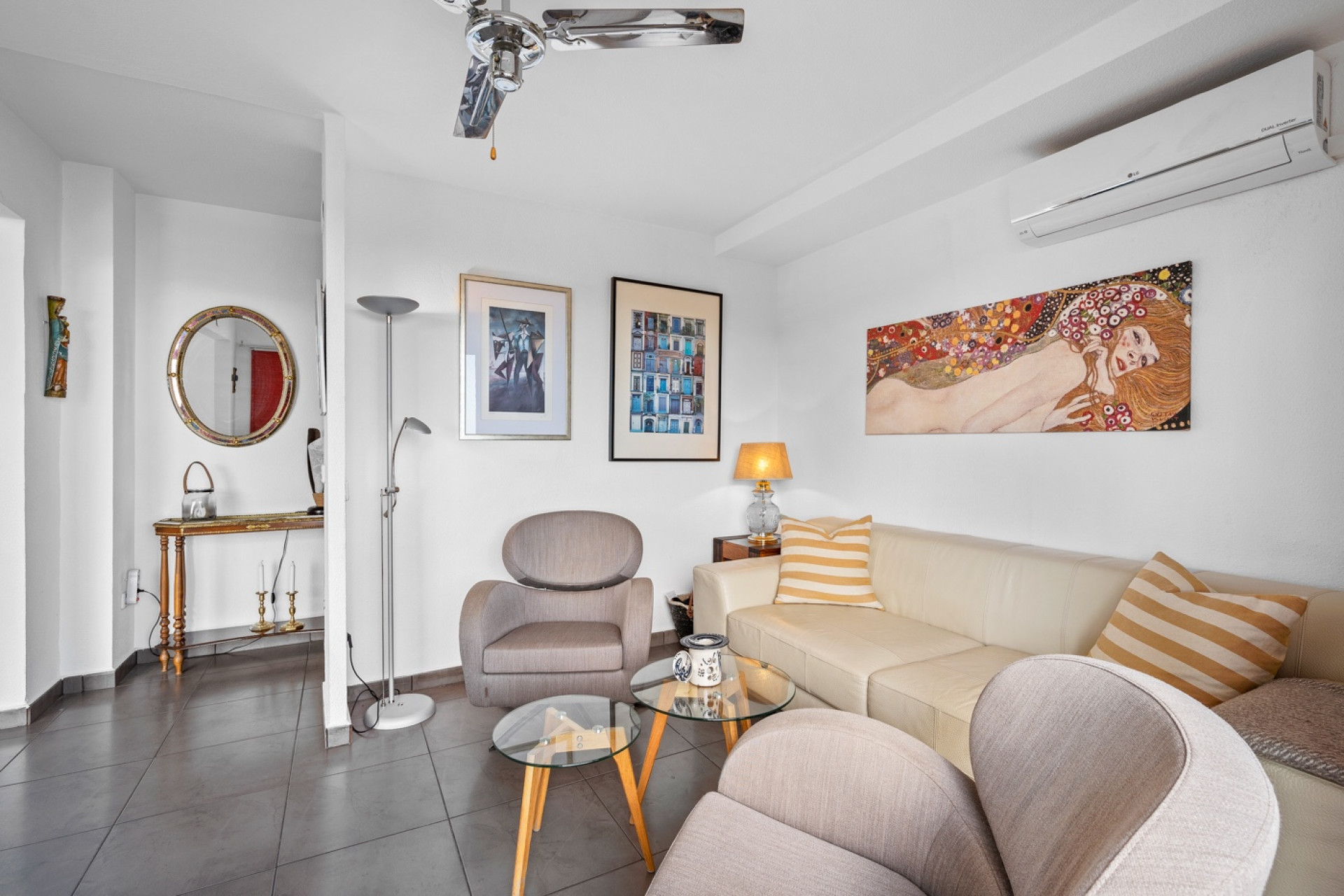 Revente - Apartment - La Nucia - La Nucia - Town