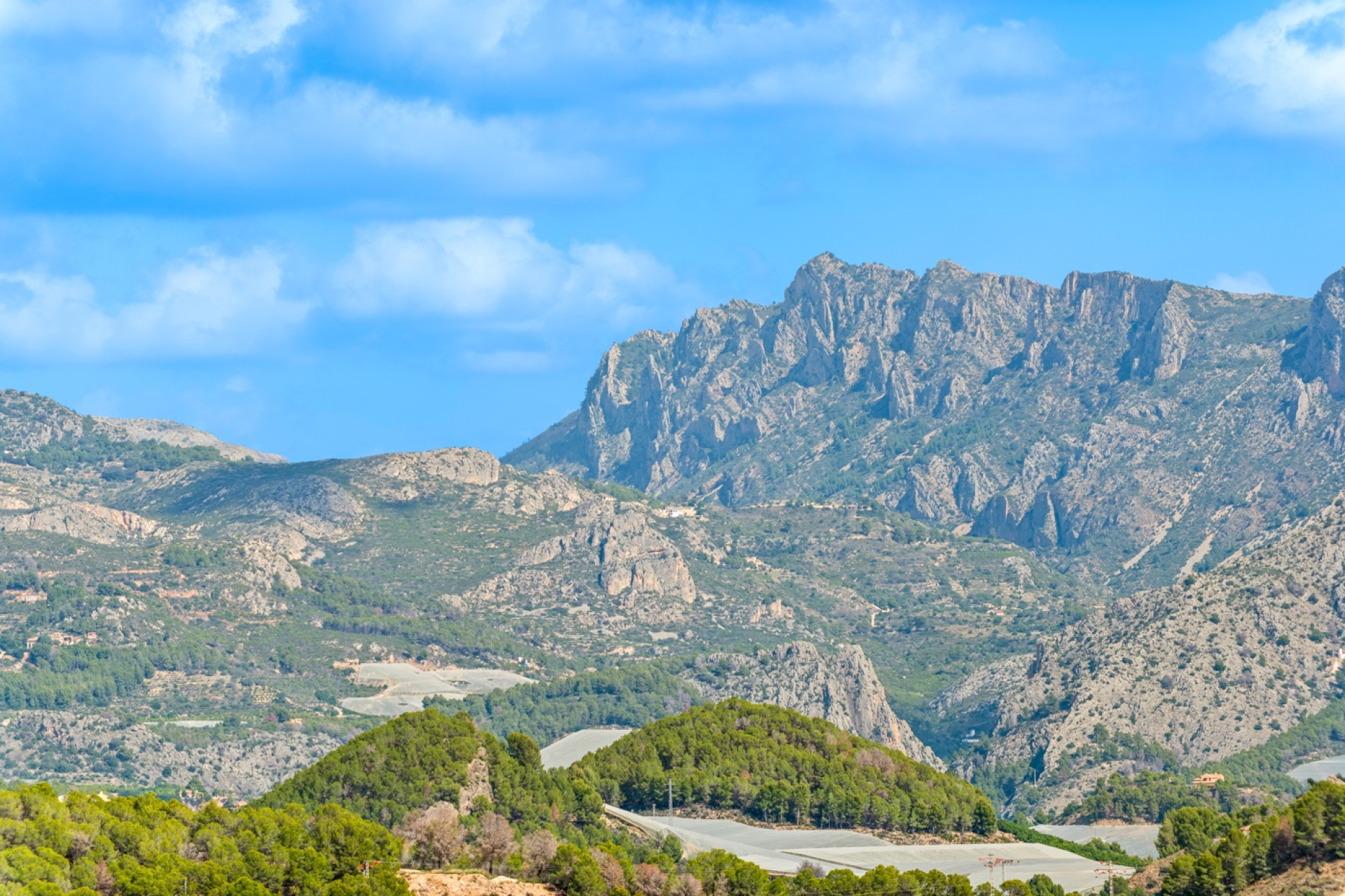 Revente - Apartment - La Nucia - La Nucia - Town