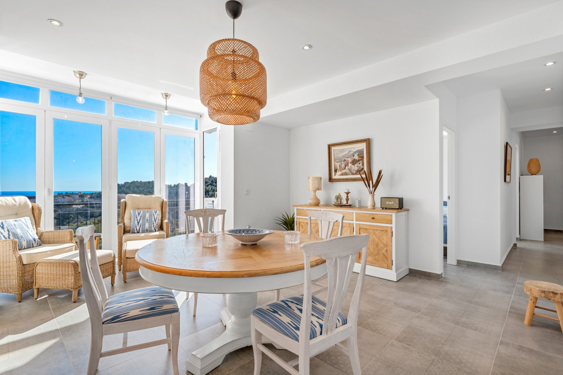 Revente - Apartment - La Nucia - La Nucia - Town