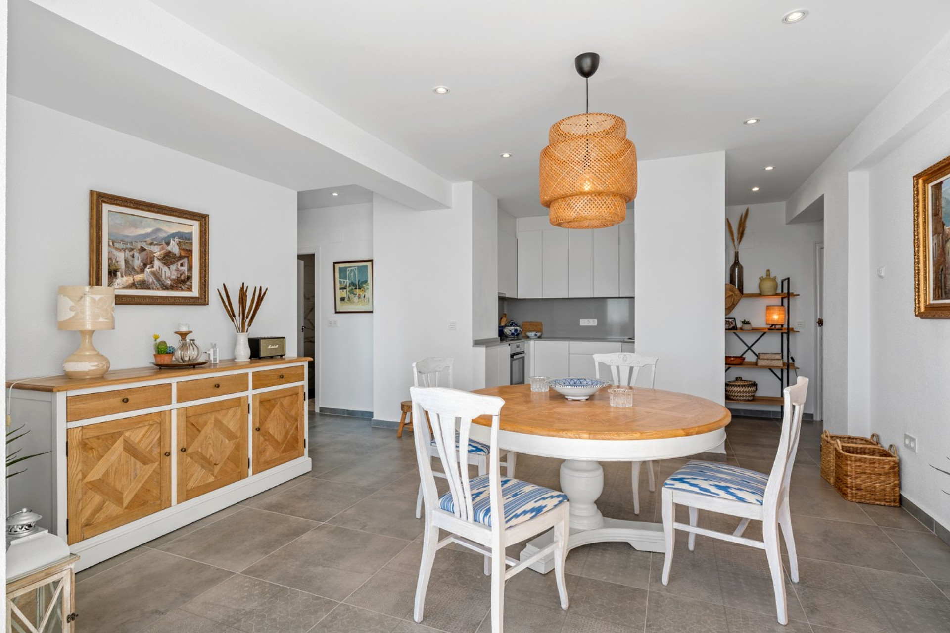 Revente - Apartment - La Nucia - La Nucia - Town