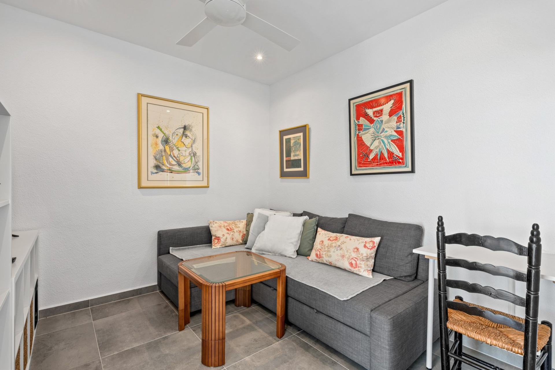 Revente - Apartment - La Nucia - La Nucia - Town