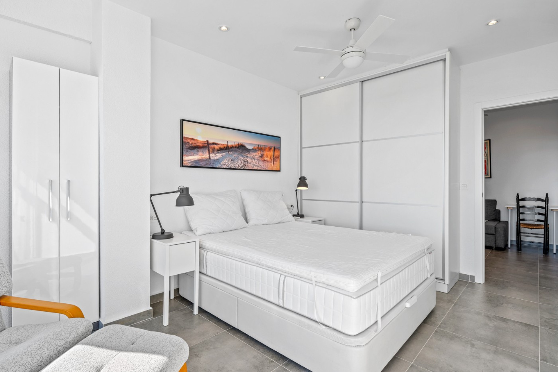 Revente - Apartment - La Nucia - La Nucia - Town