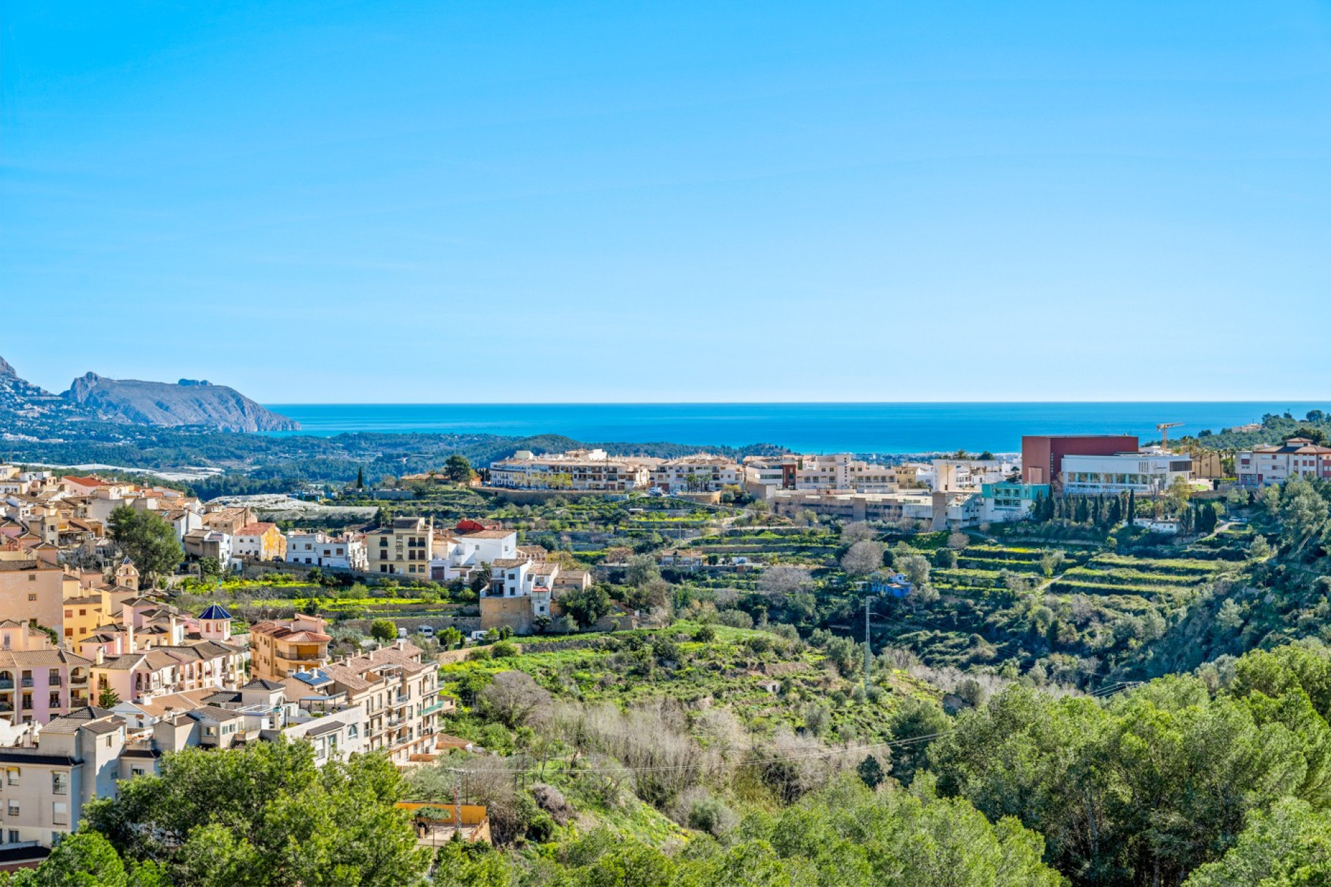 Revente - Apartment - La Nucia - La Nucia - Town