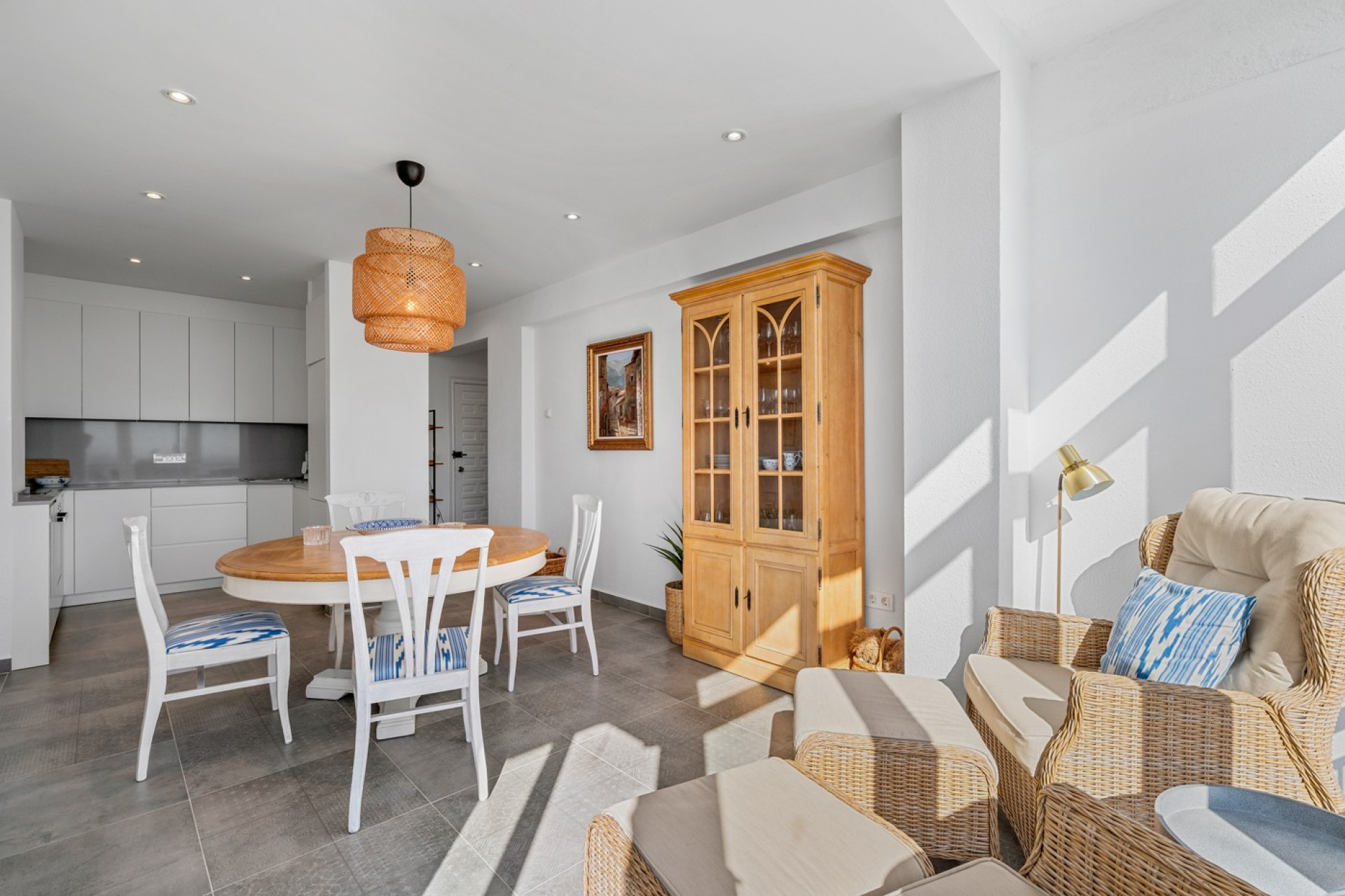 Revente - Apartment - La Nucia - La Nucia - Town