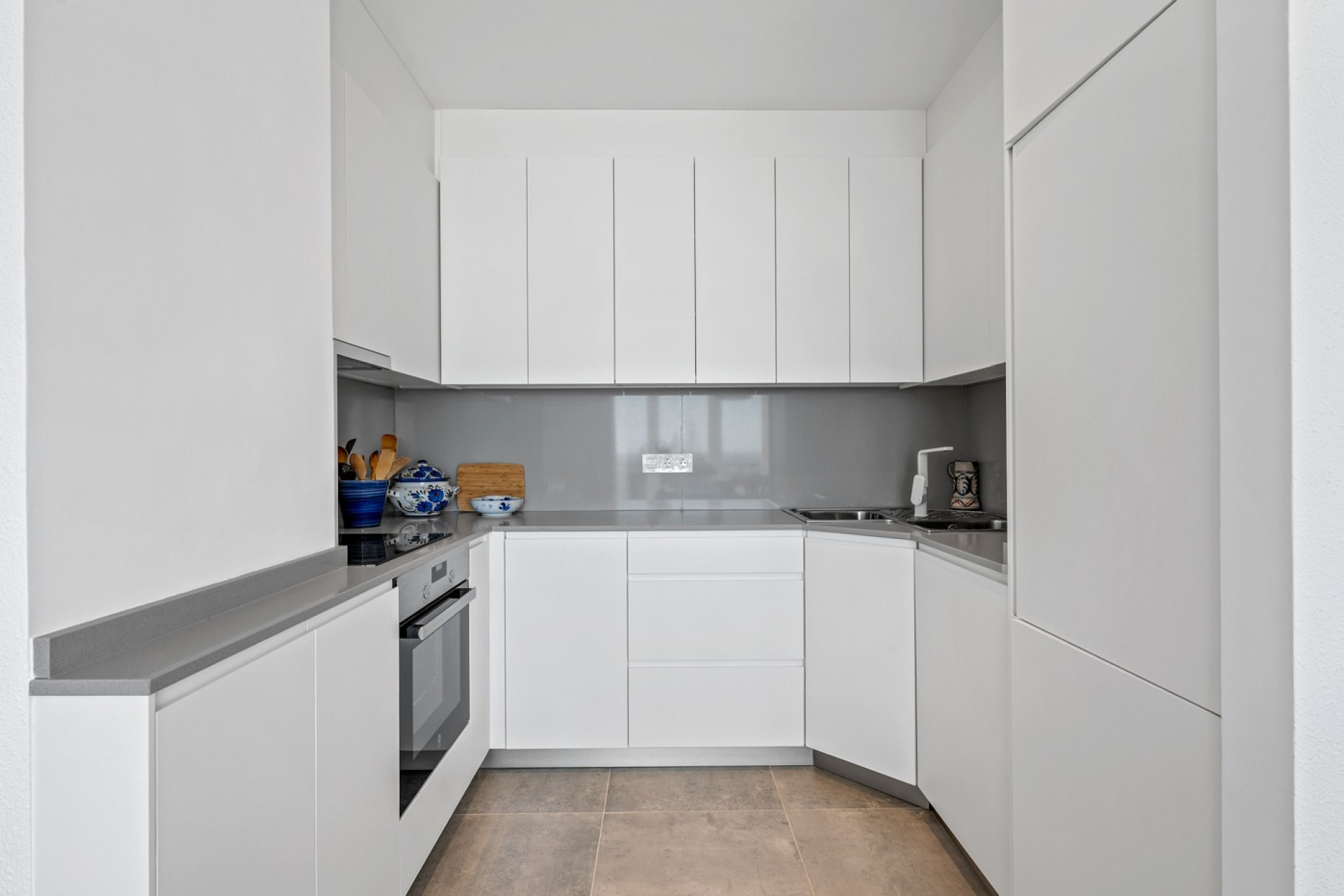 Revente - Apartment - La Nucia - La Nucia - Town