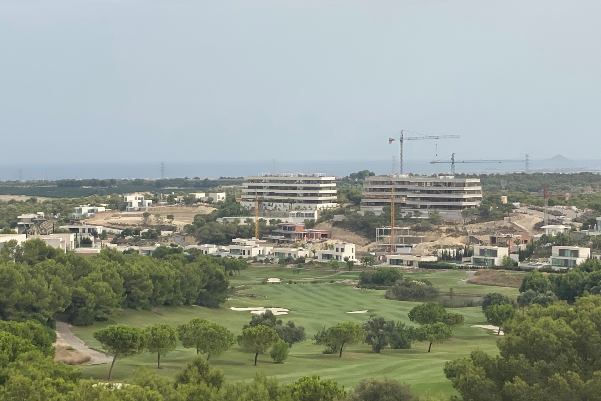Revente - Apartment - LAS COLINAS GOLF RESORT