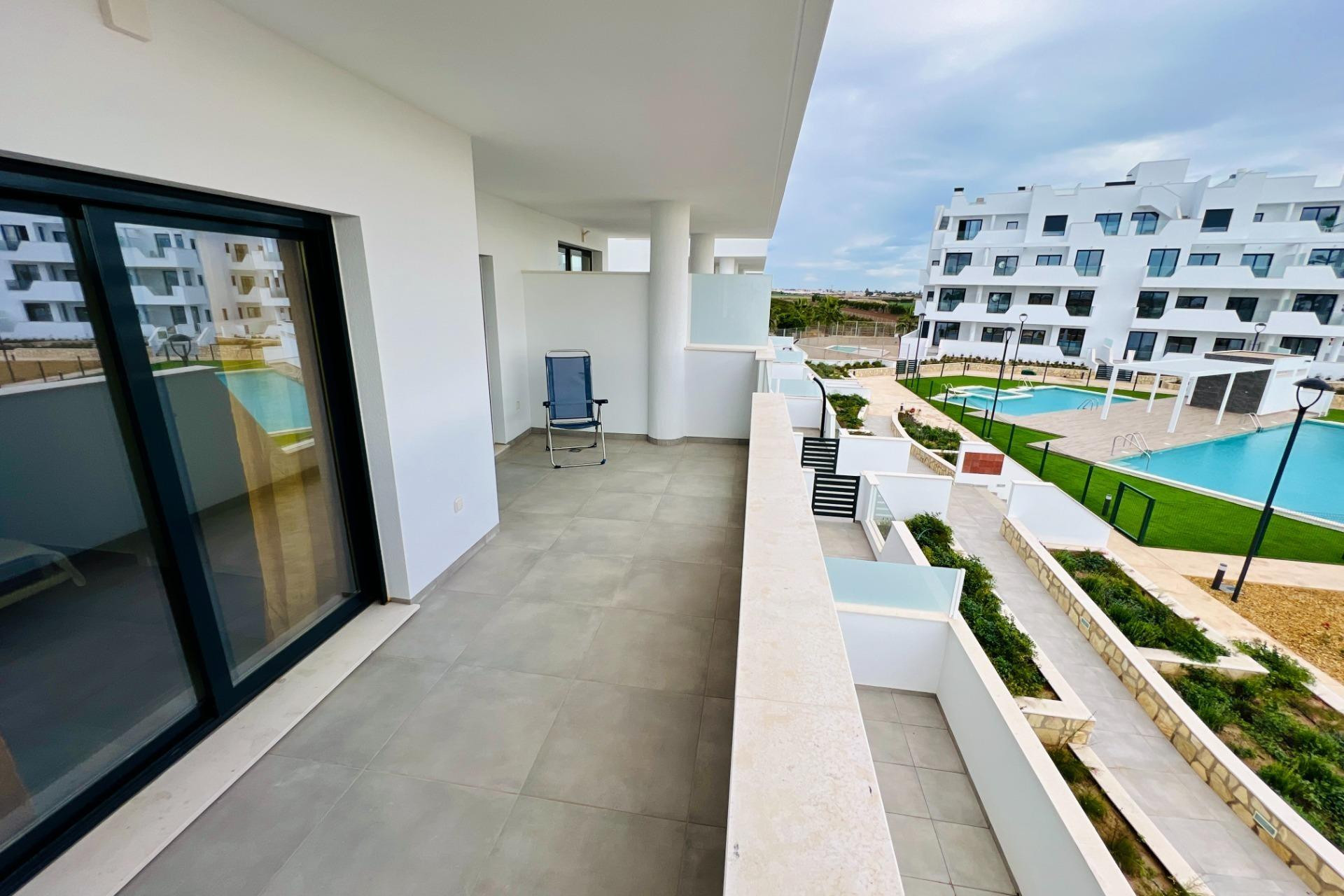 Revente - Apartment - Los Alcázares - Dolores de Pacheco-Santa Rosalía