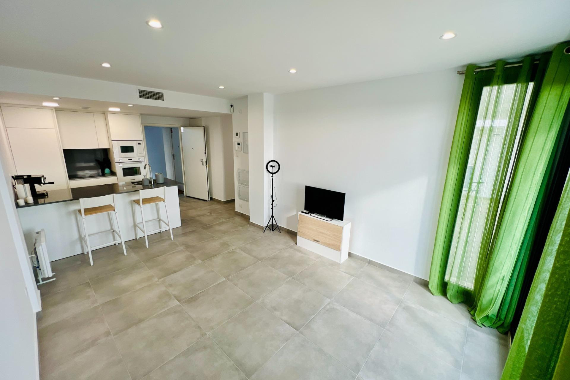 Revente - Apartment - Los Alcázares - Dolores de Pacheco-Santa Rosalía