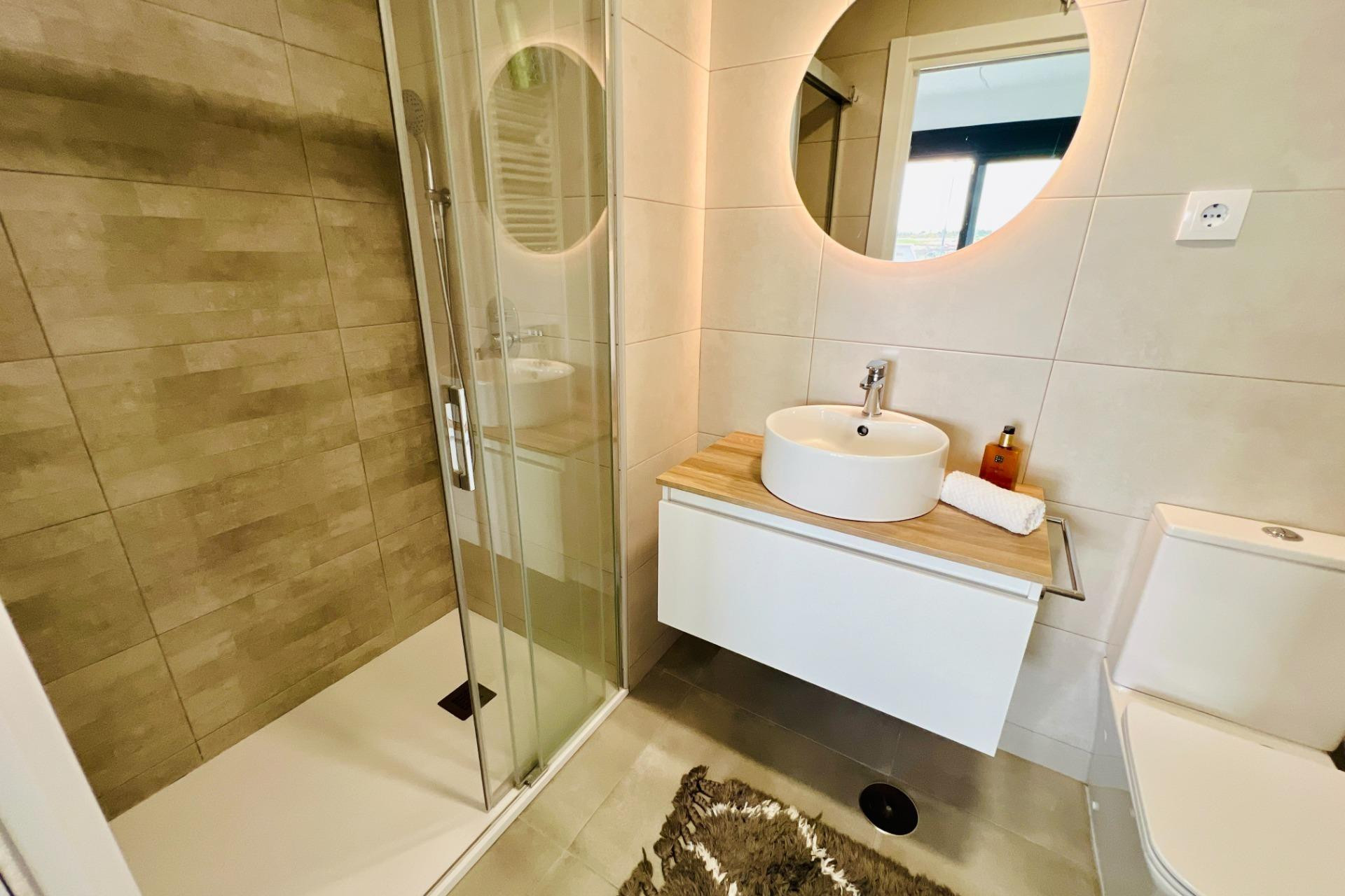 Revente - Apartment - Los Alcázares - Dolores de Pacheco-Santa Rosalía