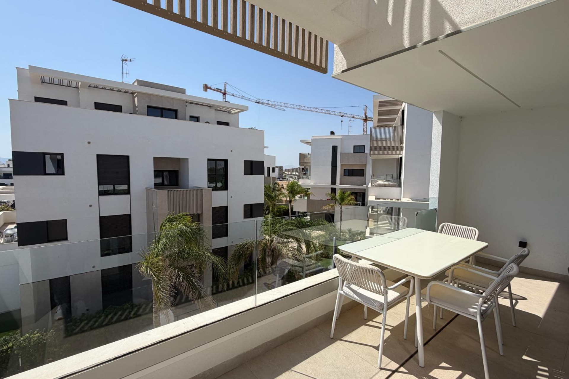 Revente - Apartment - Los Alcázares - Dolores de Pacheco-Santa Rosalía
