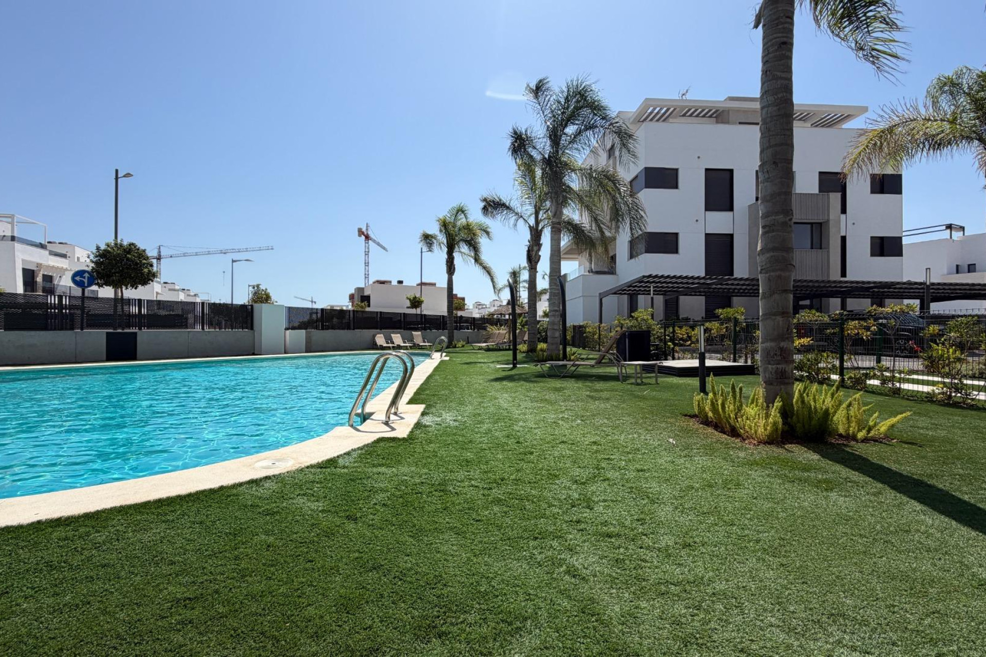 Revente - Apartment - Los Alcázares - Dolores de Pacheco-Santa Rosalía