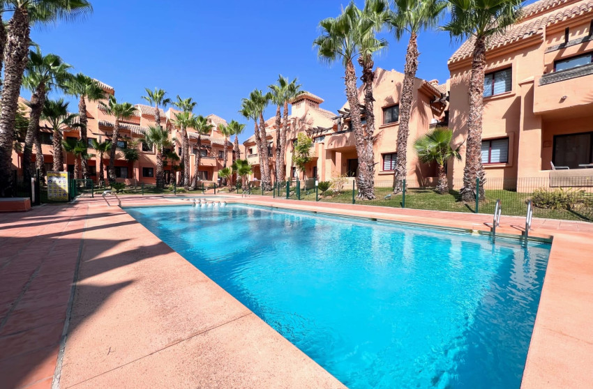 Revente - Apartment - Los Alcazares - Los Narejos