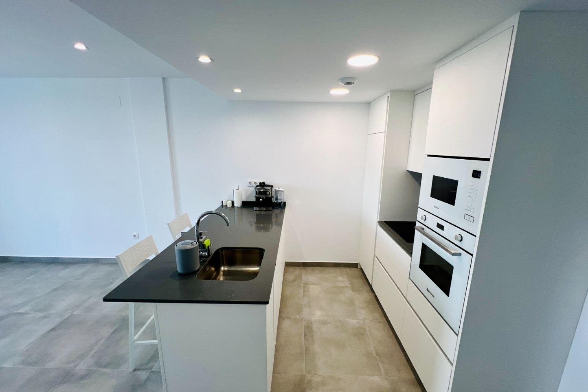 Revente - Apartment - Los Alcázares - Santa Rosalía