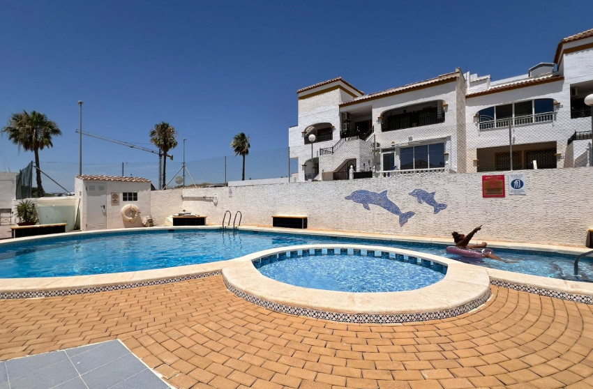 Revente - Apartment - Los Montesinos - Entre Naranjos / Vistabella Golf