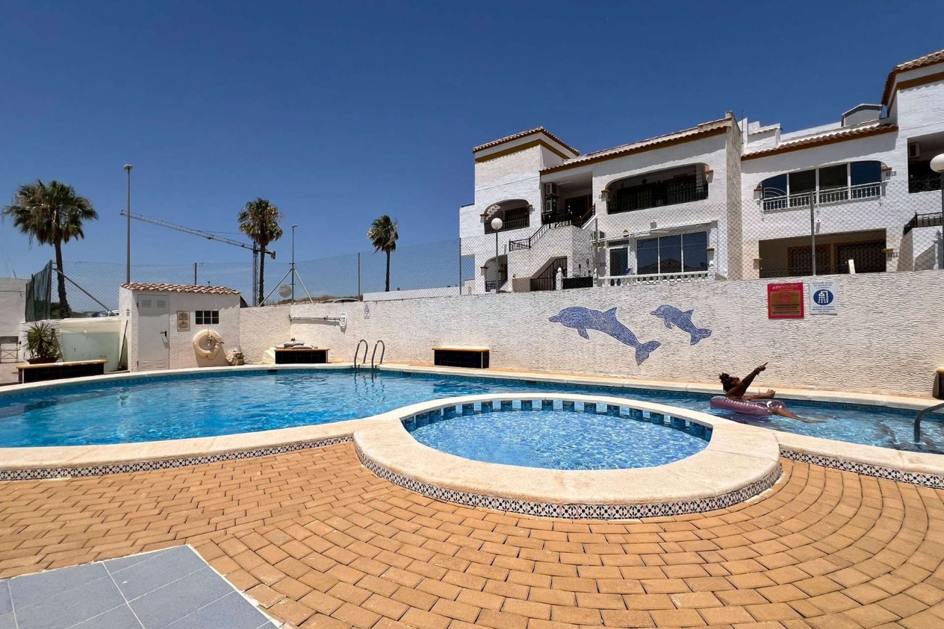 Revente - Apartment - Los Montesinos - Entre Naranjos / Vistabella Golf