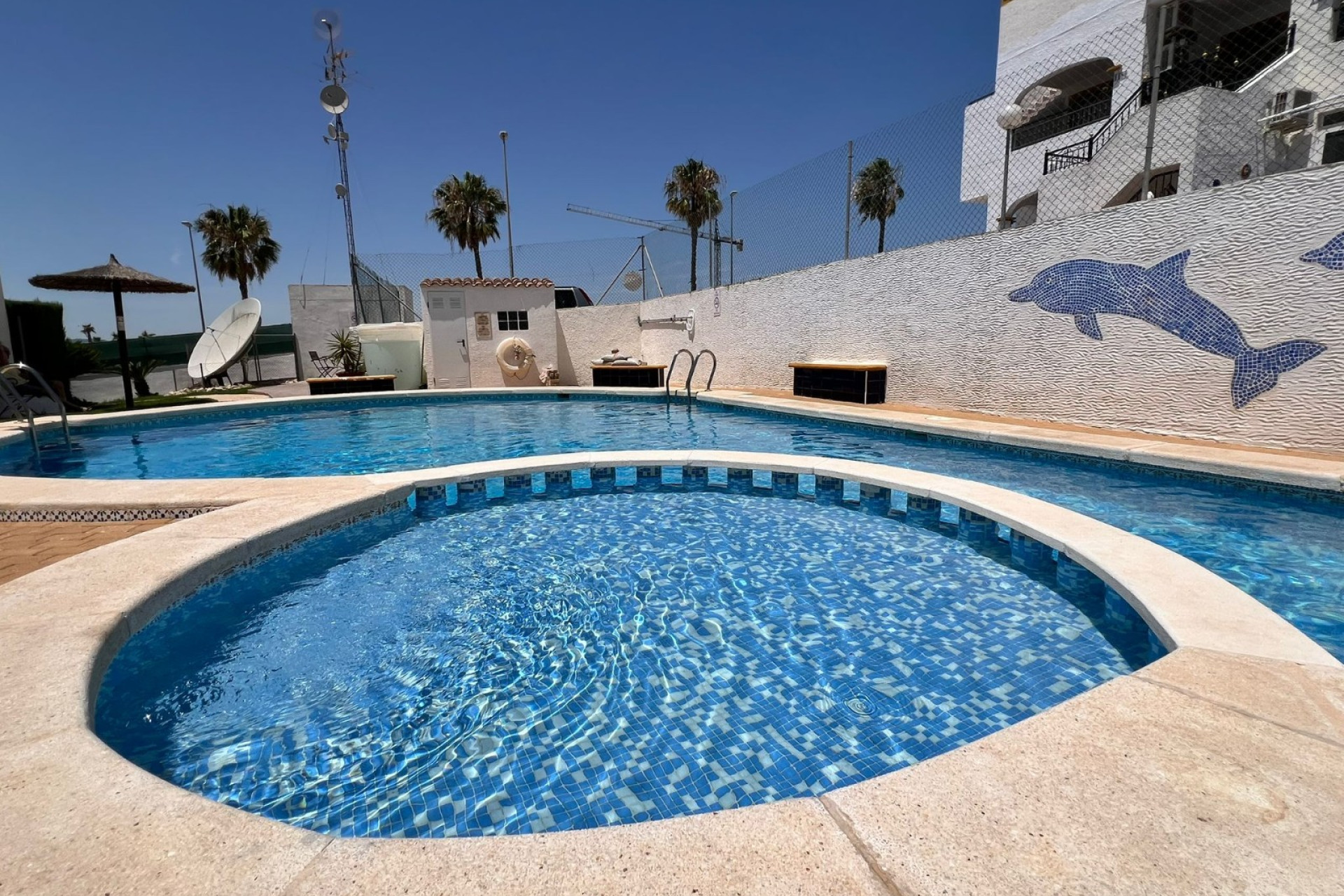 Revente - Apartment - Los Montesinos - Entre Naranjos / Vistabella Golf