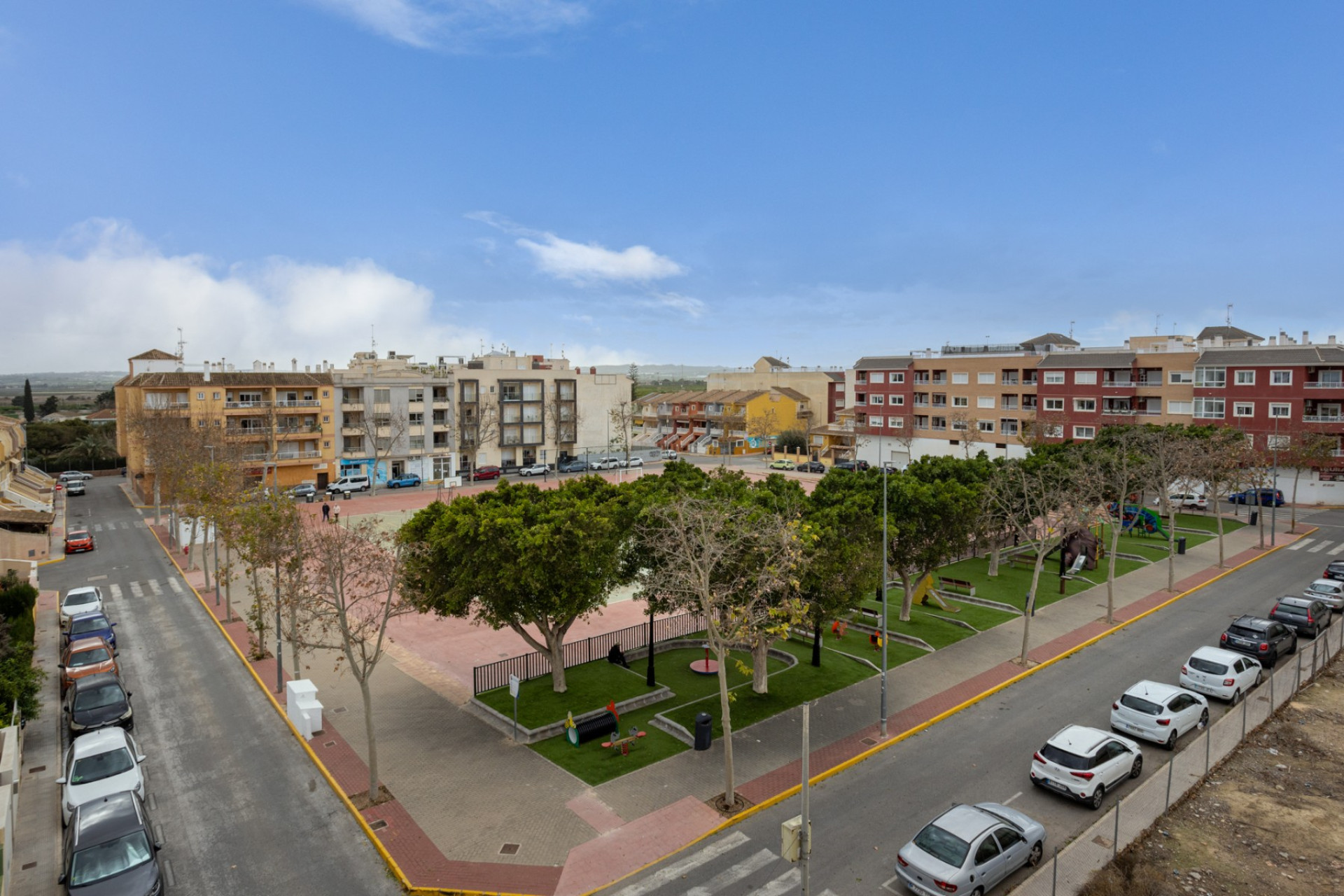 Revente - Apartment - Los Montesinos - Los Montesinos - Village