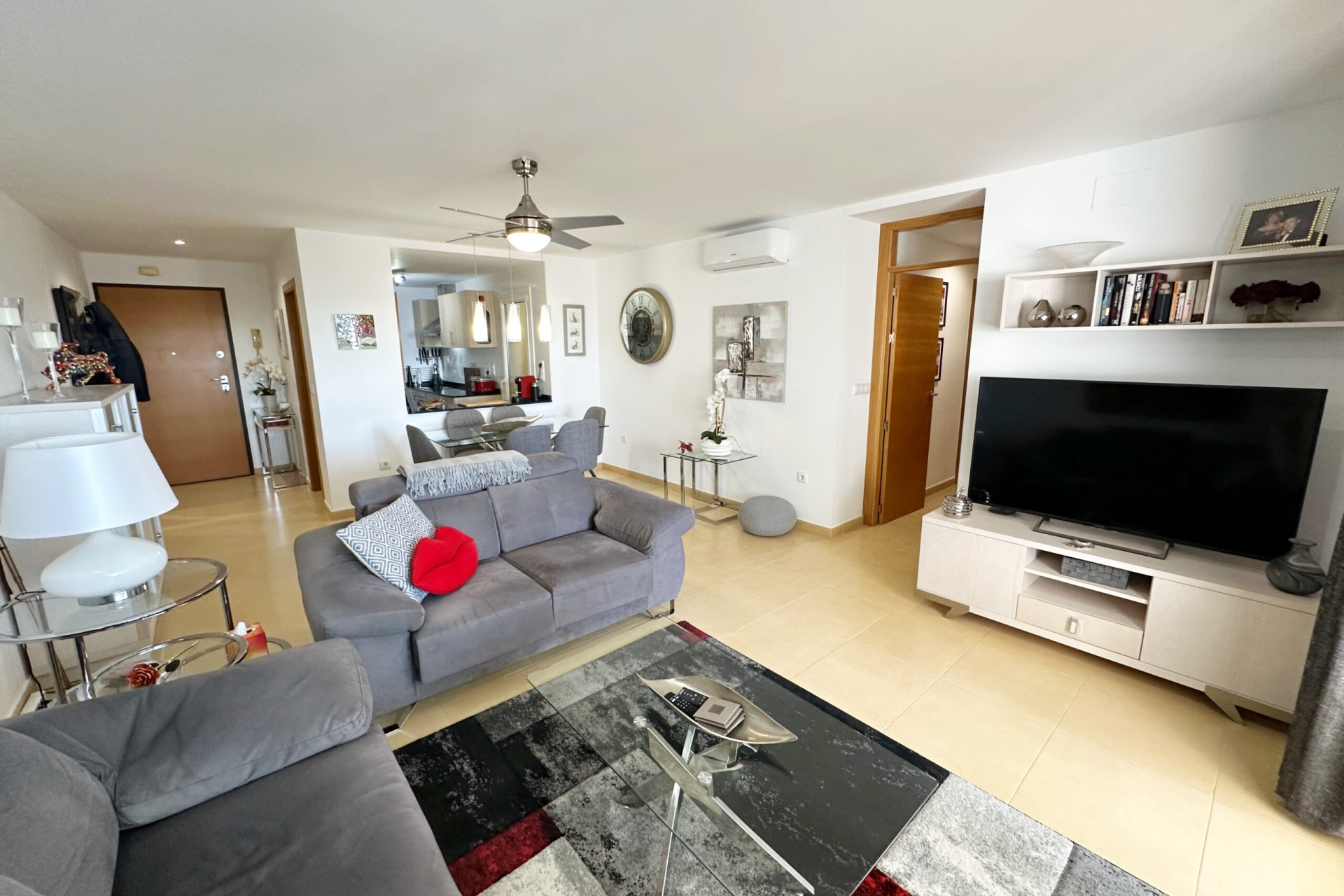 Revente - Apartment - Mar Menor Golf Resort - Mar Menor Golf Resort - Centre