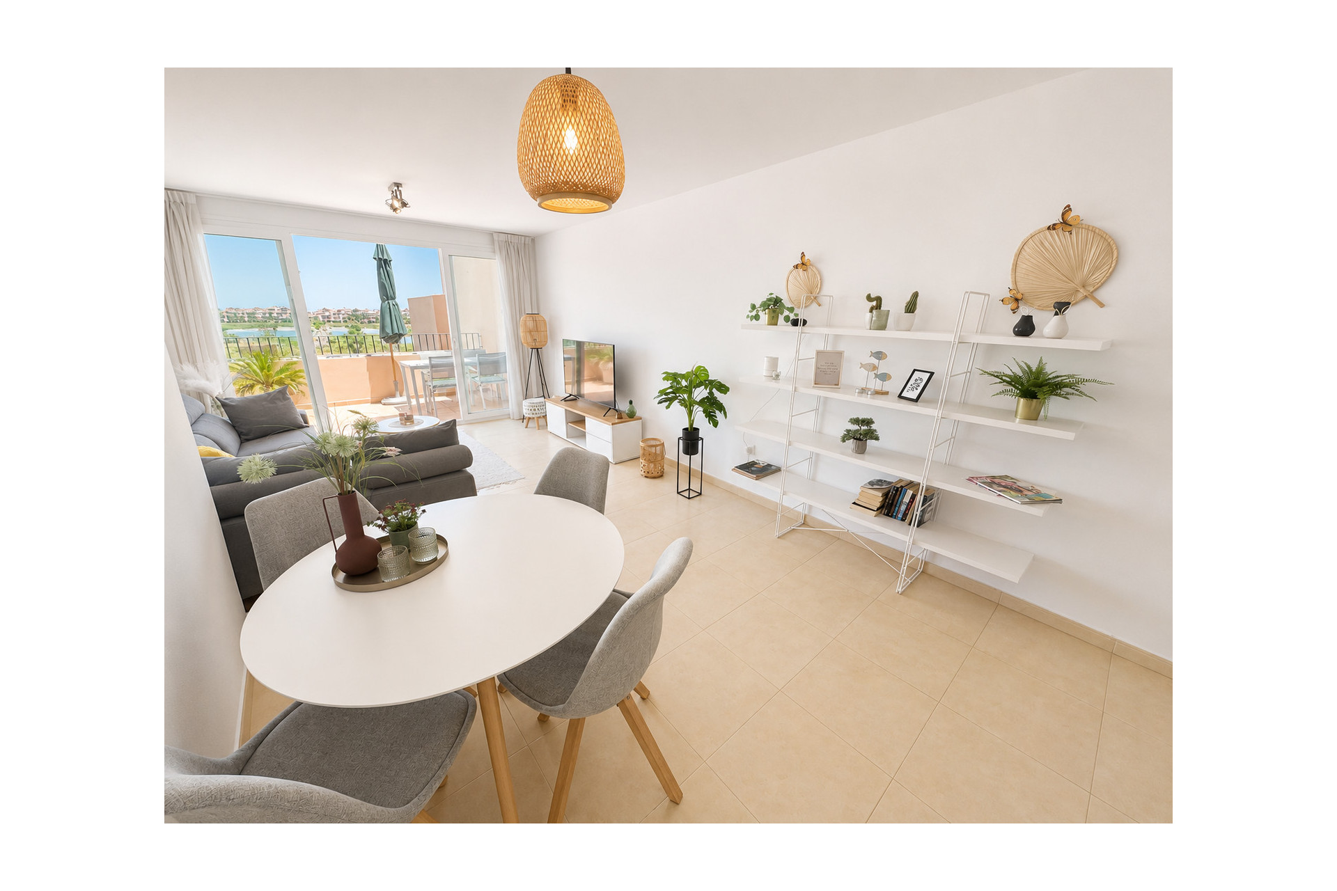 Revente - Apartment - Mar Menor Golf Resort - Mar Menor Golf Resort - Centre
