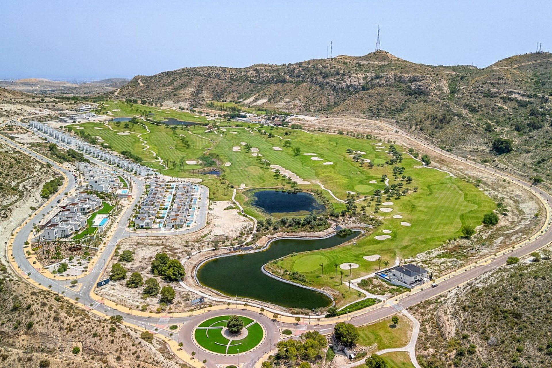 Revente - Apartment - Monforte del Cid - Font del llop