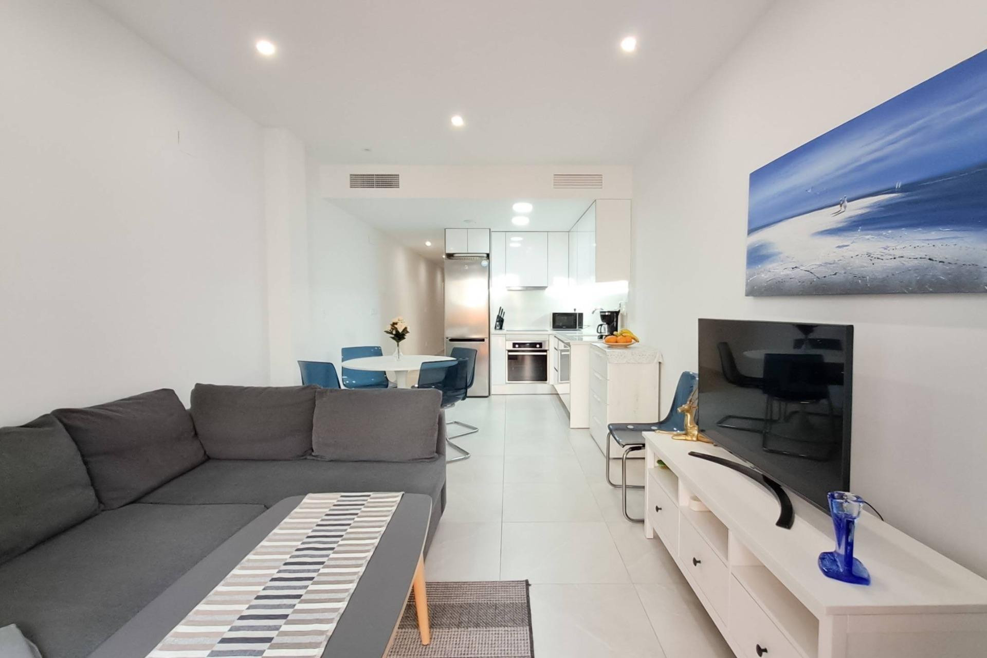 Revente - Apartment - Murcia - San Jose de la Vega