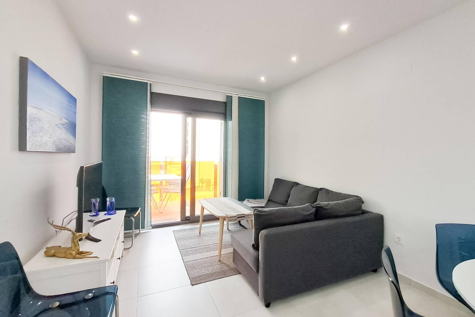 Revente - Apartment - Murcia - San Jose de la Vega