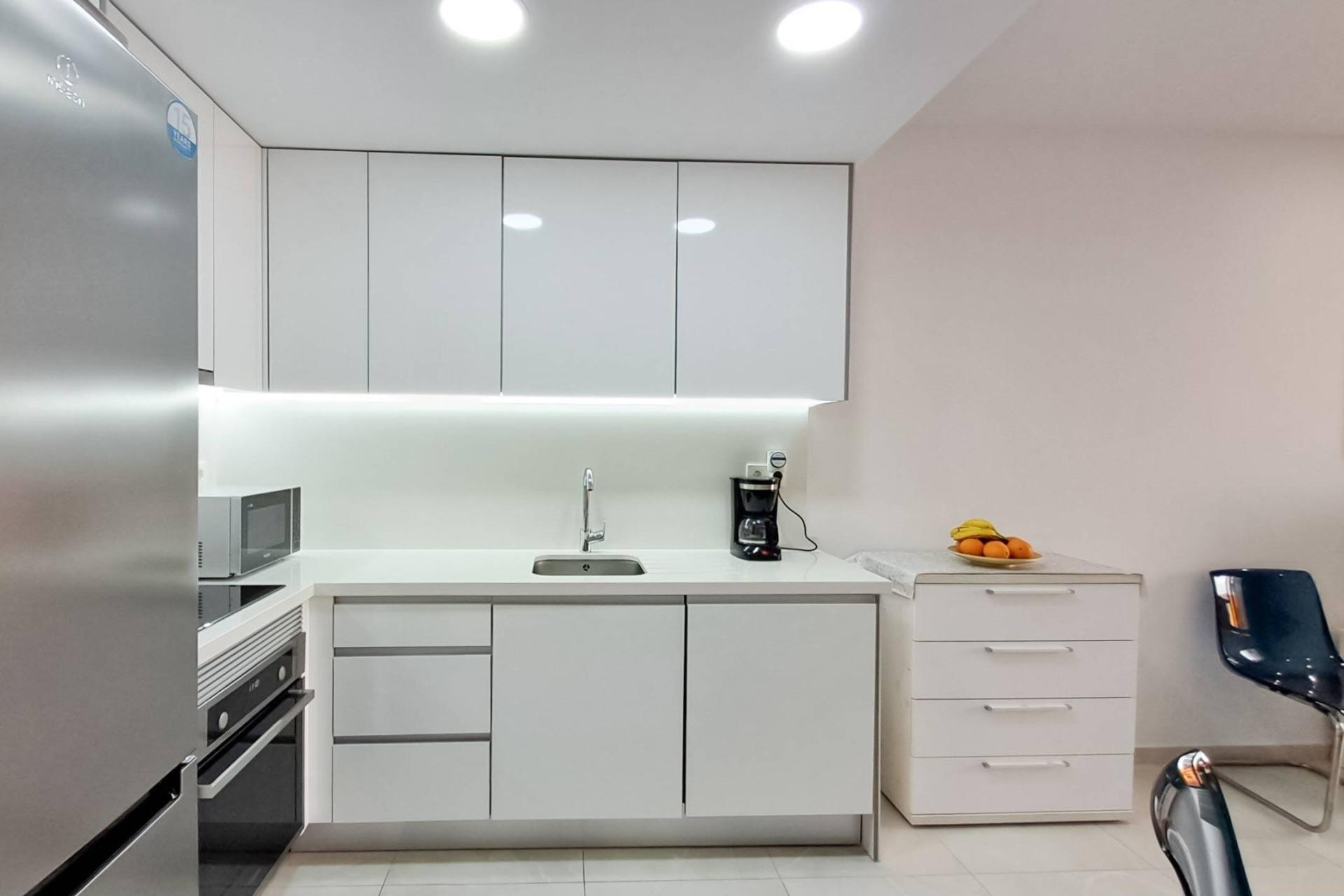 Revente - Apartment - Murcia - San Jose de la Vega