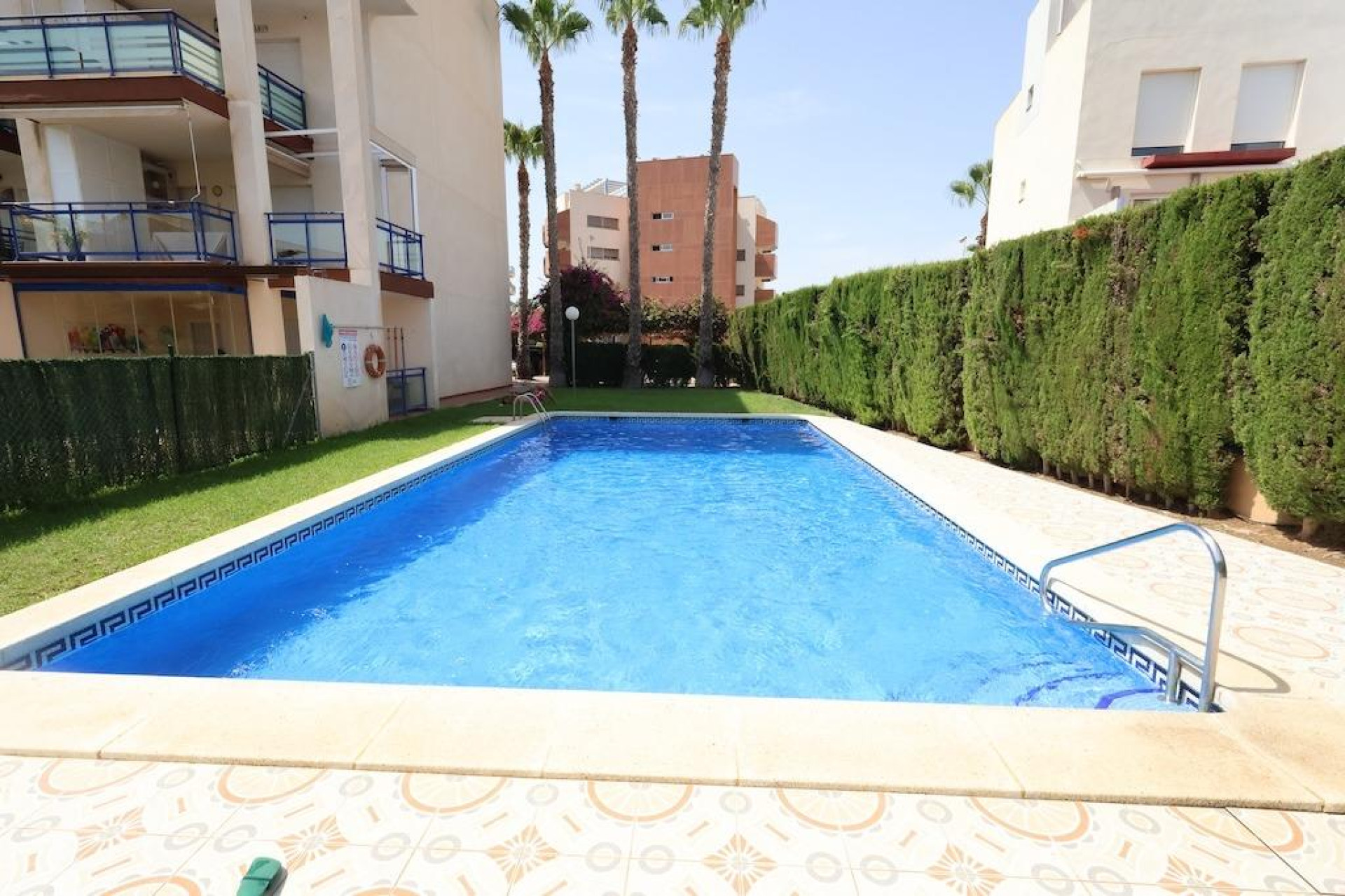 Revente - Apartment - Orihuela Costa - Aguamarina