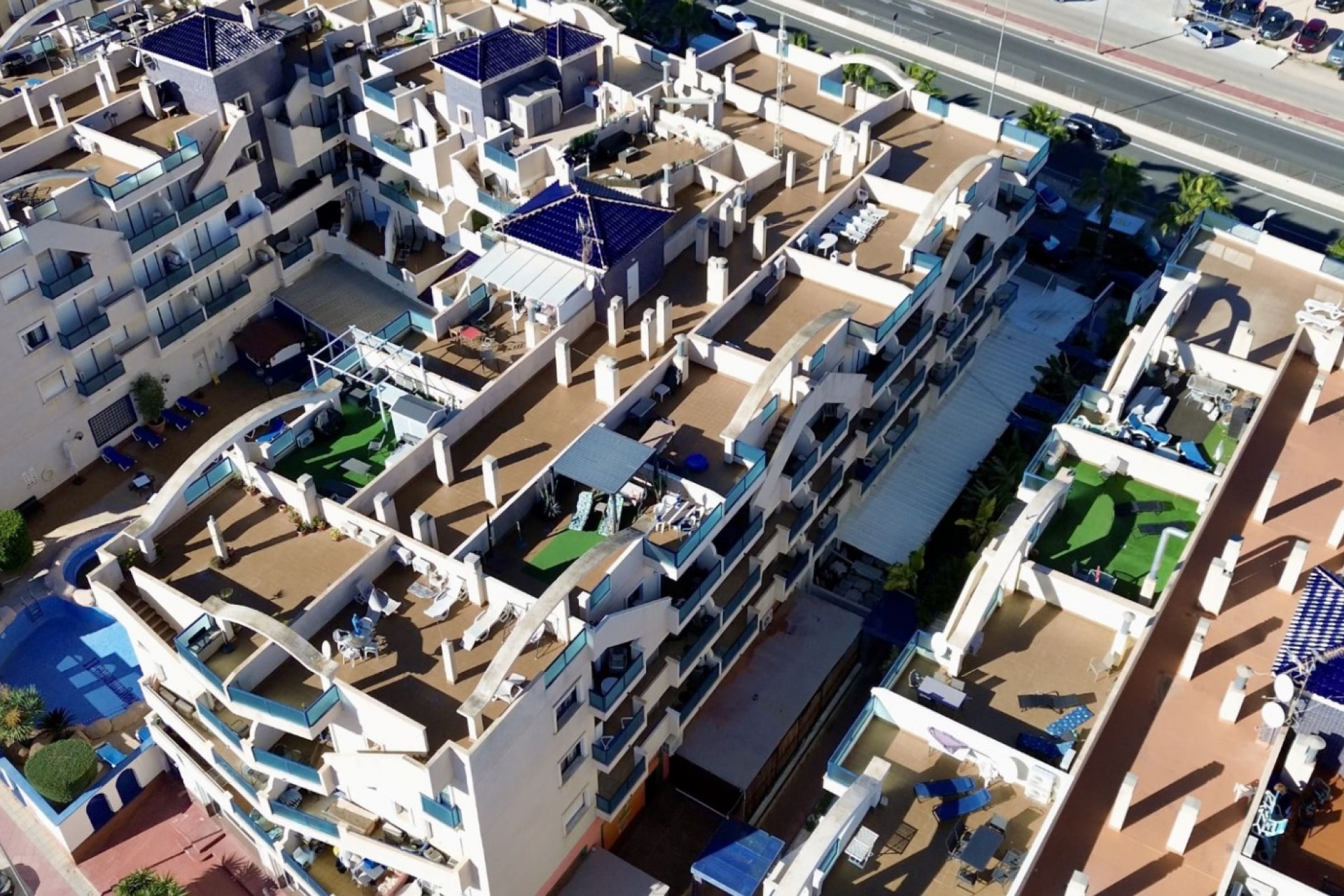 Revente - Apartment - Orihuela Costa - Cabo Roig