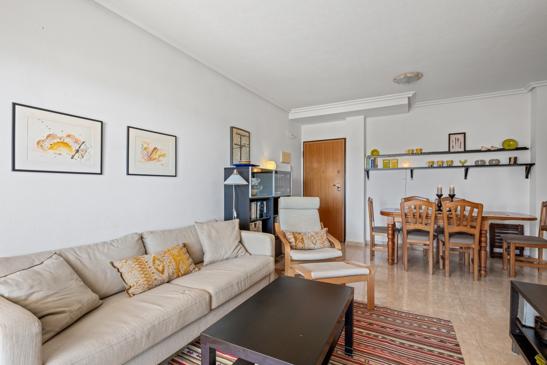 Revente - Apartment - Orihuela Costa - Cabo Roig